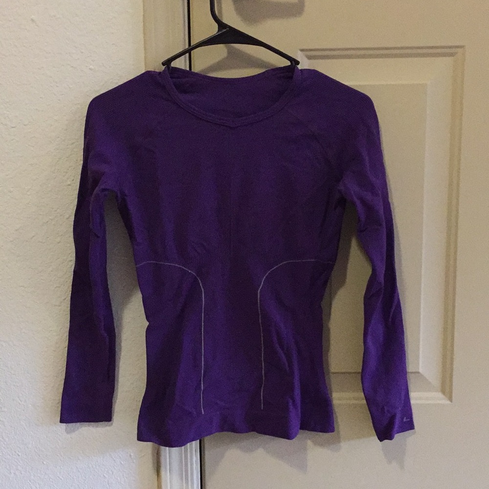 FALKE compression long sleeve